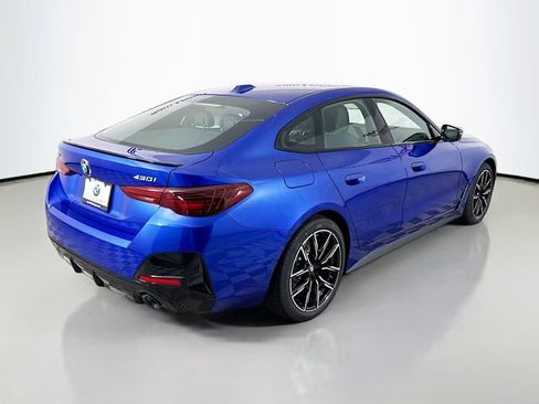 New 2026 BMW 430i xDrive w/ M Sport Package AWD/4WD image 7