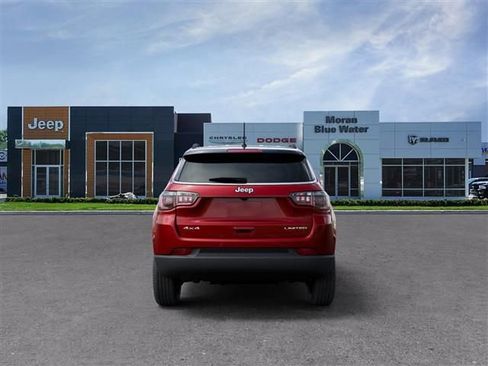 New 2026 Jeep Compass Limited image 7