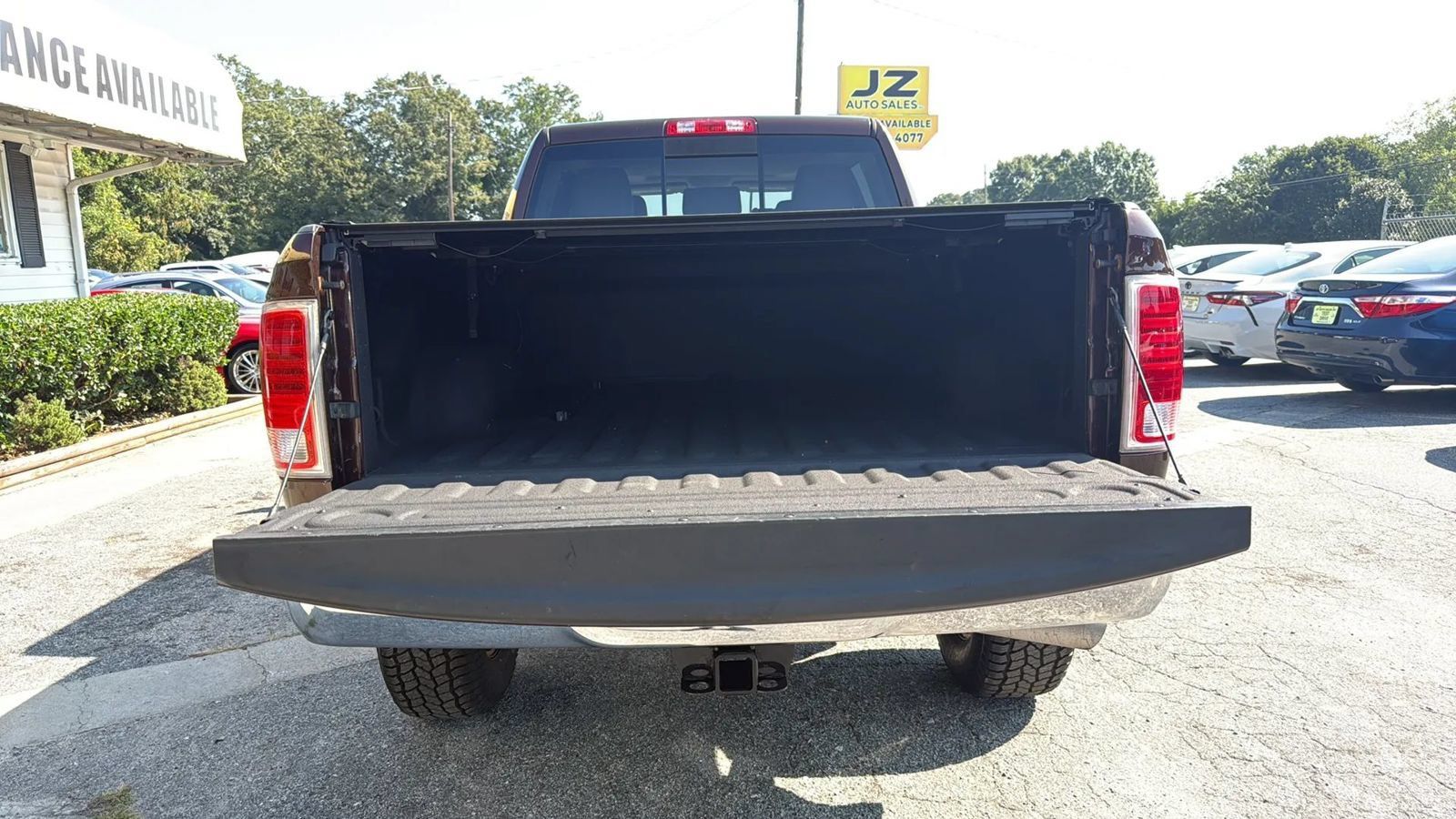 Used 2013 RAM 2500 Laramie w/ Convenience Group AWD/4WD image 16