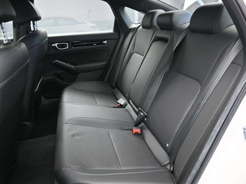 Certified 2025 Honda Civic Sport image 12