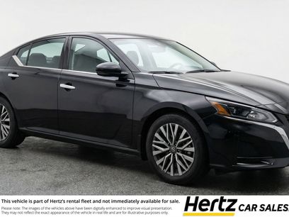 Used 2025 Nissan Altima 2.5 SV