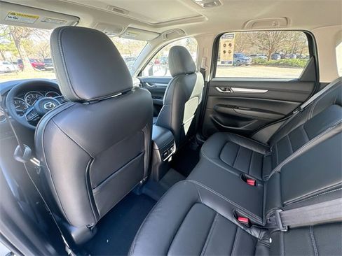 New 2025 MAZDA CX-5 AWD 2.5 S w/ Preferred Package image 24