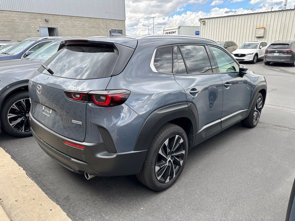 Certified 2026 MAZDA CX-50 2.5 Hybrid w/ Premium Plus Pkg AWD/4WD image 4