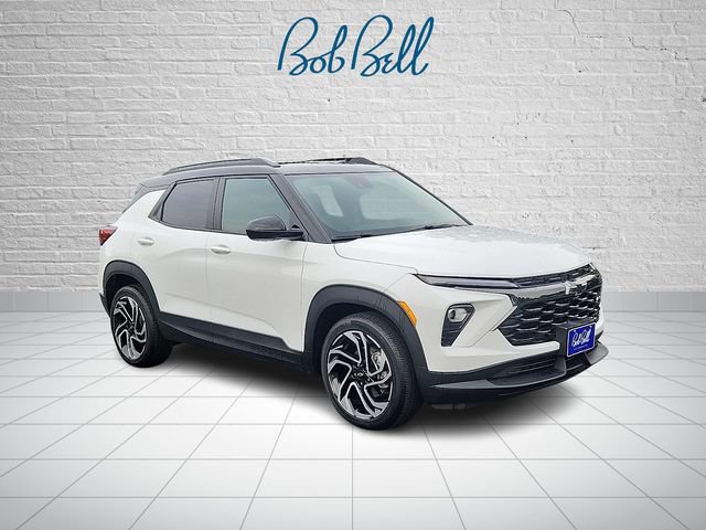 Certified 2024 Chevrolet TrailBlazer RS FWD image 1