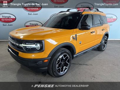 Used 2022 Ford Bronco Sport Big Bend