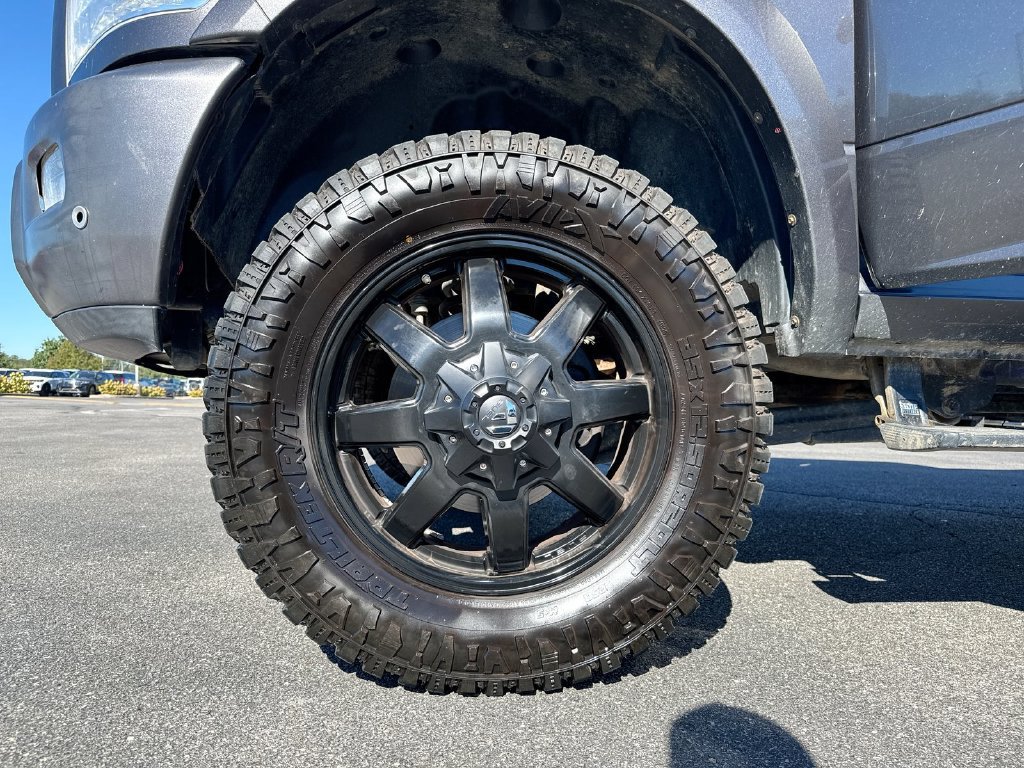 Used 2017 RAM 3500 Laramie AWD/4WD image 28