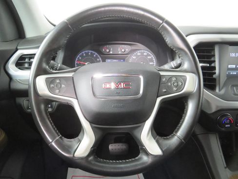 Used 2019 GMC Acadia SLE w/ LPO, Floor Liner Package FWD image 13