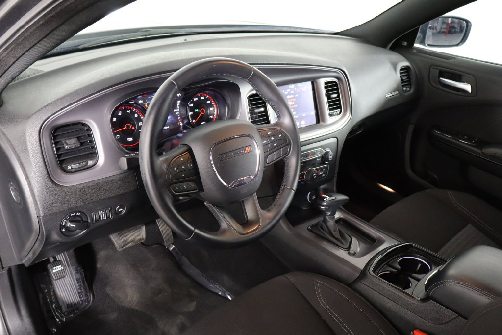 Used 2023 Dodge Charger SXT w/ Blacktop Package RWD image 25