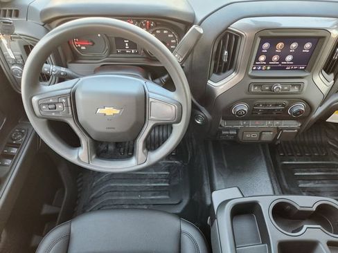 New 2025 Chevrolet Silverado 2500 W/T w/ WT Convenience Package RWD image 26