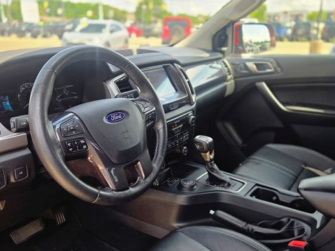 Used 2019 Ford Ranger Lariat w/ Equipment Group 501A Mid AWD/4WD image 13