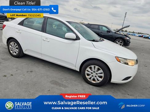 Used 2011 Kia Forte LX image 5