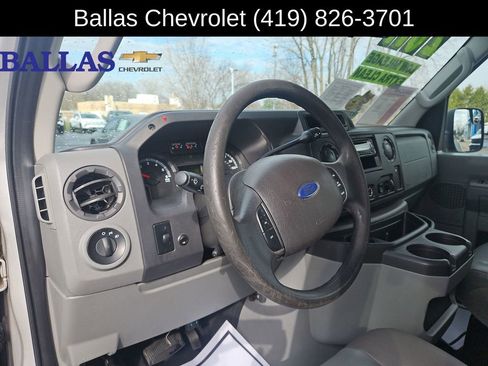 Used 2011 Ford E-350 and Econoline 350 XL w/ PWR Windows & Locks Group RWD image 10