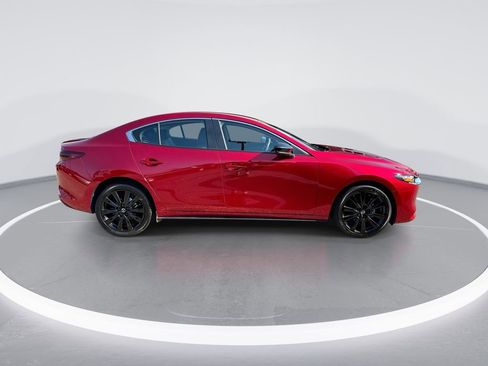 Used 2025 MAZDA MAZDA3 s image 9