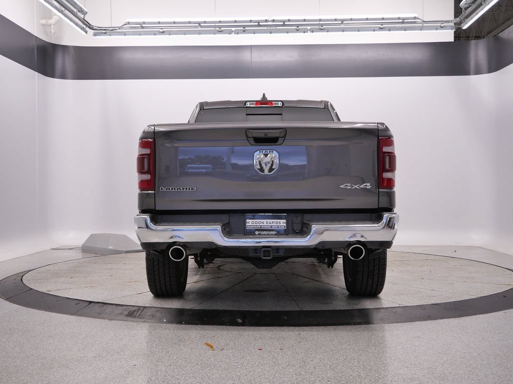 Used 2023 RAM 1500 Laramie AWD/4WD image 4