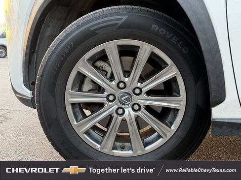 Used 2019 Lexus NX 300h AWD image 10
