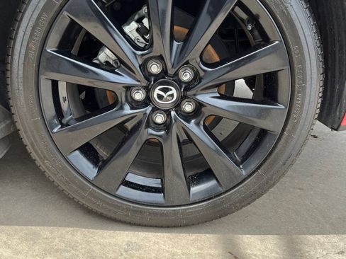 Used 2024 MAZDA MAZDA3 s FWD image 24