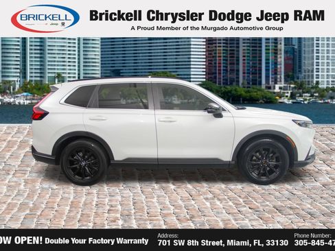 Used 2023 Honda CR-V Sport image 7