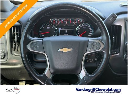 Used 2019 Chevrolet Silverado 1500 LT RWD image 12