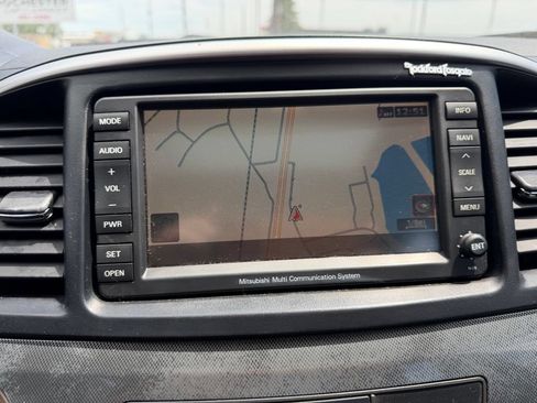 Used 2008 Mitsubishi Lancer GTS FWD image 3