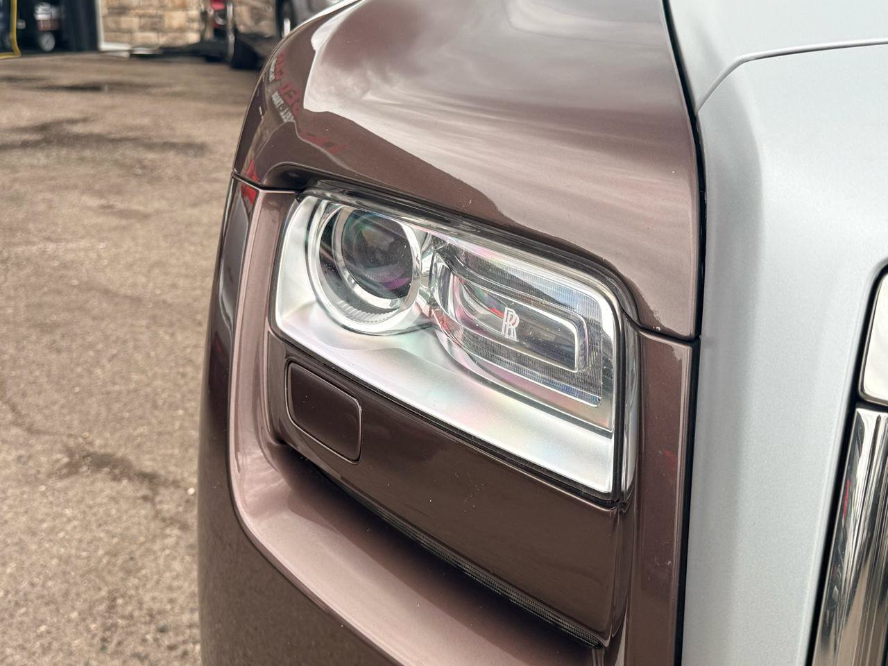 Used 2012 Rolls-Royce Ghost RWD image 14