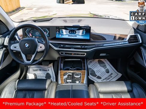 Used 2026 BMW X7 xDrive40i AWD/4WD image 24