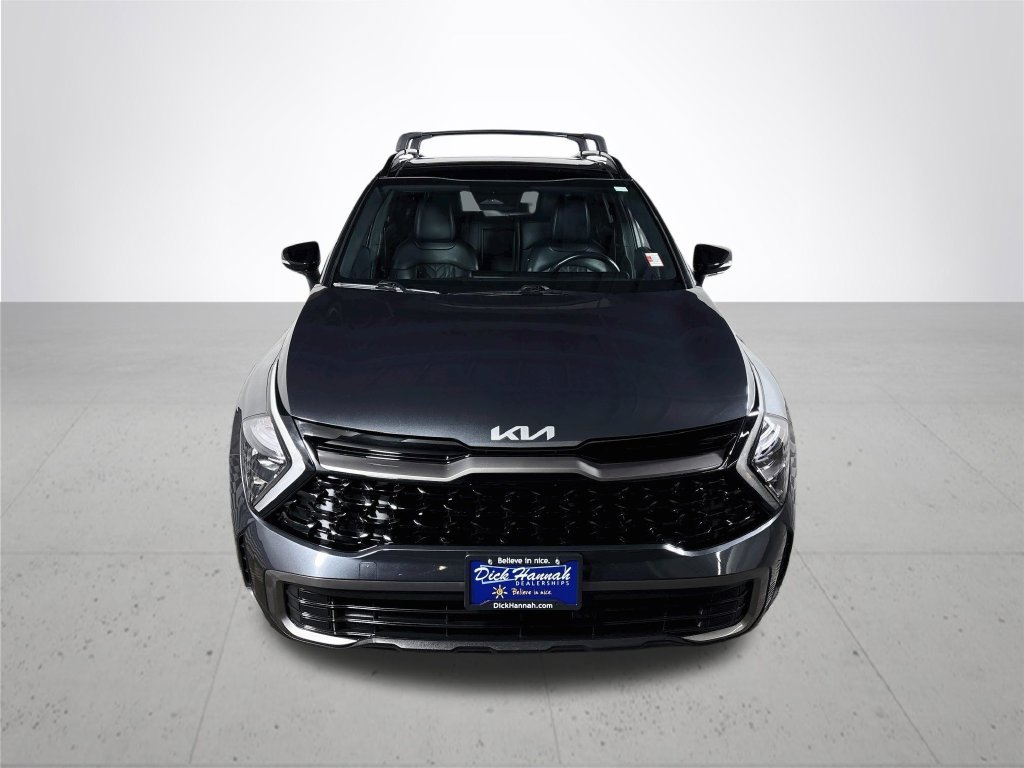 Used 2023 Kia Sportage X-Line AWD/4WD image 3