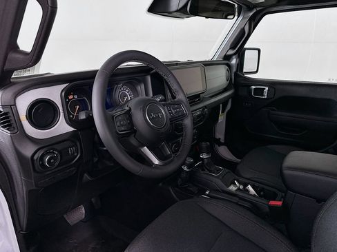 New 2026 Jeep Wrangler Unlimited Sport AWD/4WD image 12