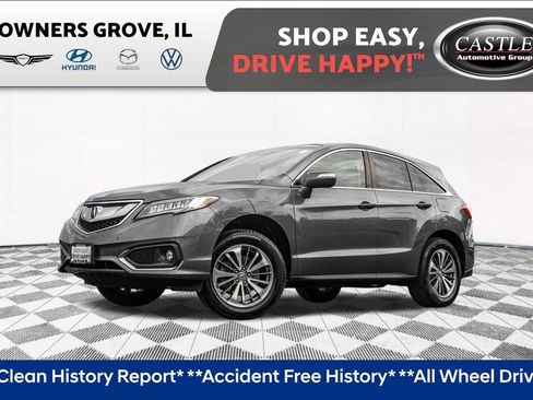 Used 2017 Acura RDX AWD w/ Advance Package image 1
