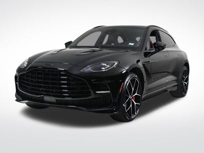 New 2025 Aston Martin DBX 707