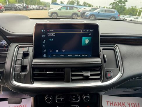 Certified 2024 Chevrolet Tahoe High Country w/ Premium Package image 25