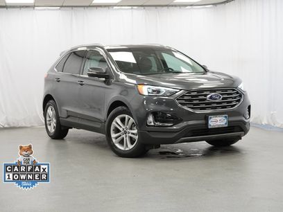 Used 2019 Ford Edge SEL w/ Equipment Group 201A