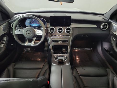 Used 2020 Mercedes-Benz C 63 AMG Sedan image 11