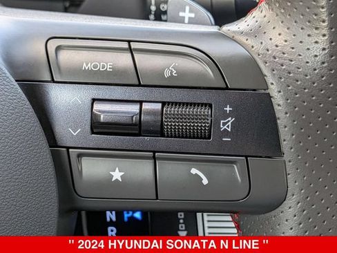Used 2024 Hyundai Sonata N Line FWD image 20