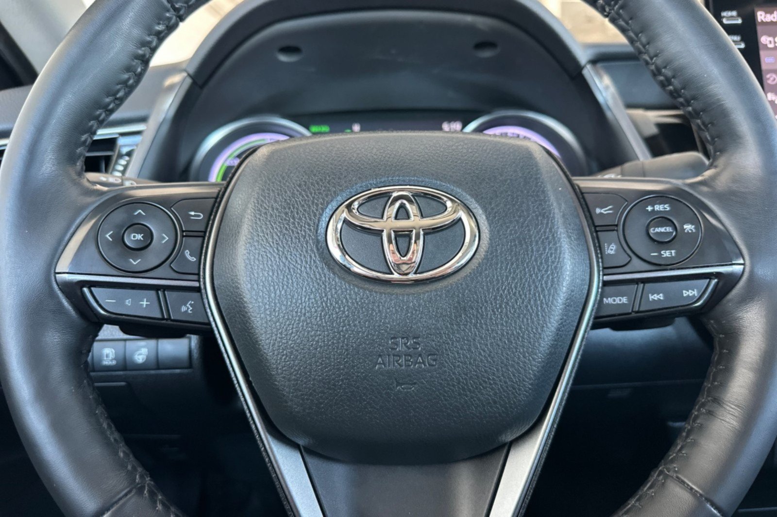 Certified 2023 Toyota Camry XSE w/ Cold Weather Package FWD image 21