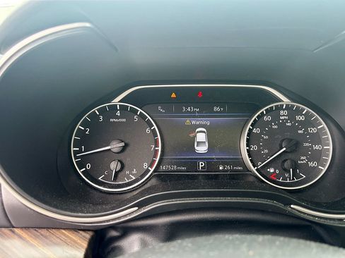 Used 2016 Nissan Maxima Platinum FWD image 28