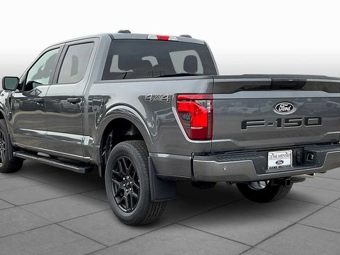 New 2025 Ford F150 STX w/ STX Black Appearance Package image 12