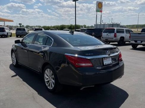 Used 2015 Buick LaCrosse Leather w/ Experience Buick Package FWD image 5