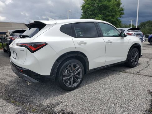 Certified 2025 Acura ADX A-Spec FWD image 5