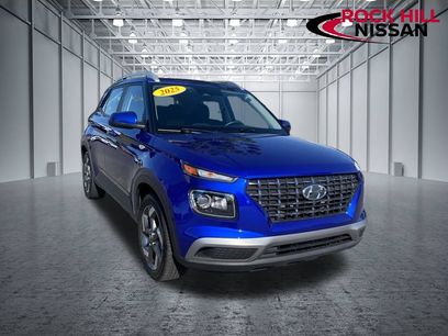 Used 2025 Hyundai Venue SEL