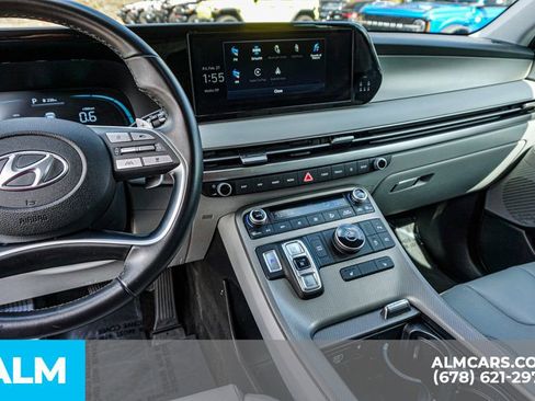Used 2024 Hyundai Palisade SEL image 34