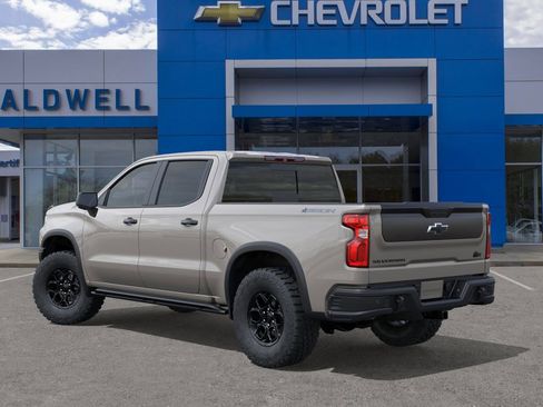 New 2026 Chevrolet Silverado 1500 ZR2 image 3