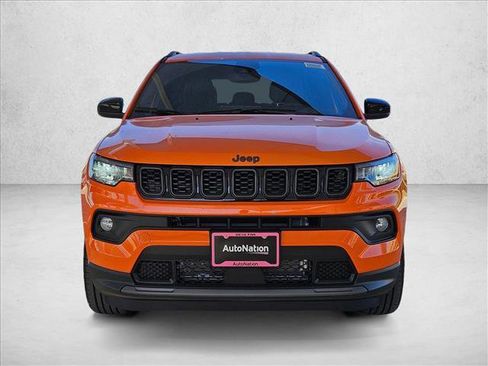 New 2026 Jeep Compass Latitude AWD/4WD image 6