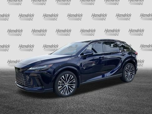 Certified 2023 Lexus RX 350 Premium Plus w/ Cold Area Package FWD image 5