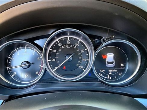 Used 2024 MAZDA CX-5 AWD 2.5 S w/ Select Package image 12