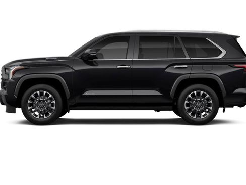 New 2026 Toyota Sequoia Limited image 3