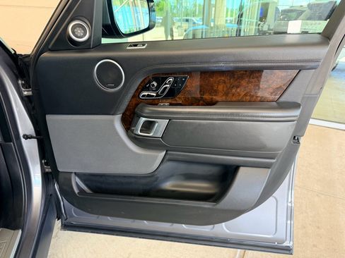 Used 2021 Land Rover Range Rover Westminster Edition AWD/4WD image 14