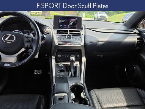 Used 2020 Lexus NX 300 F Sport w/ F Sport Premium Package FWD image 18