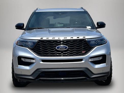 Used 2020 Ford Explorer ST w/ ST Street Pack AWD/4WD image 2