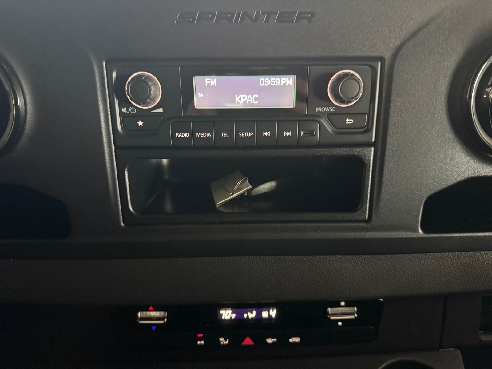 Used 2025 Mercedes-Benz Sprinter 2500 image 21