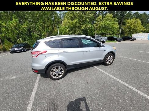 Used 2014 Ford Escape Titanium w/ Equipment Group 401A FWD image 13